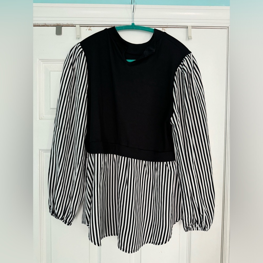 Women’s size XL top from shein